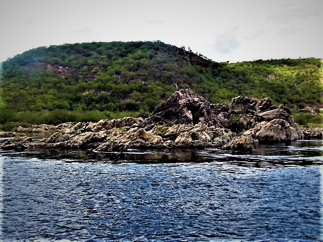 Cânions do São Francisco