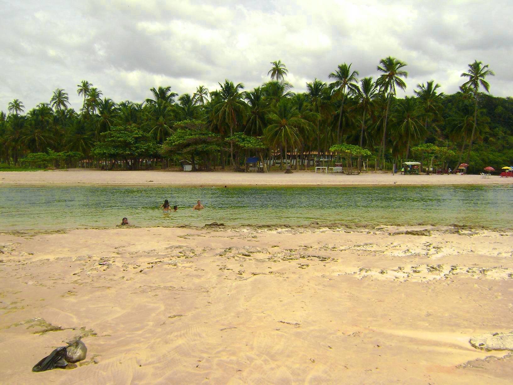 Dunas de Marapé