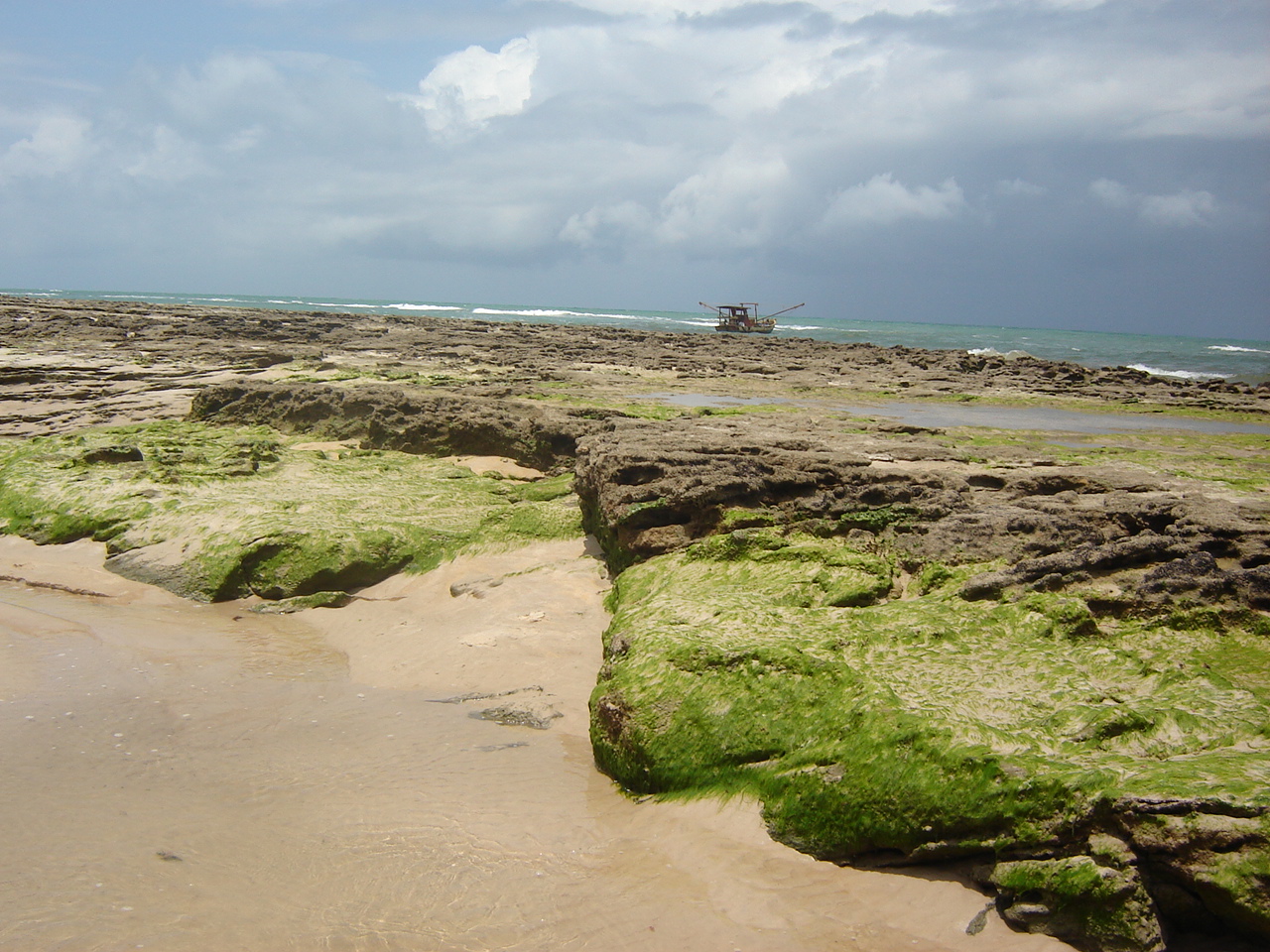 Dunas de Marapé