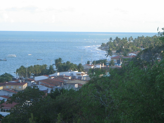 Maragogi — Catamarã (Piscinas Naturais)