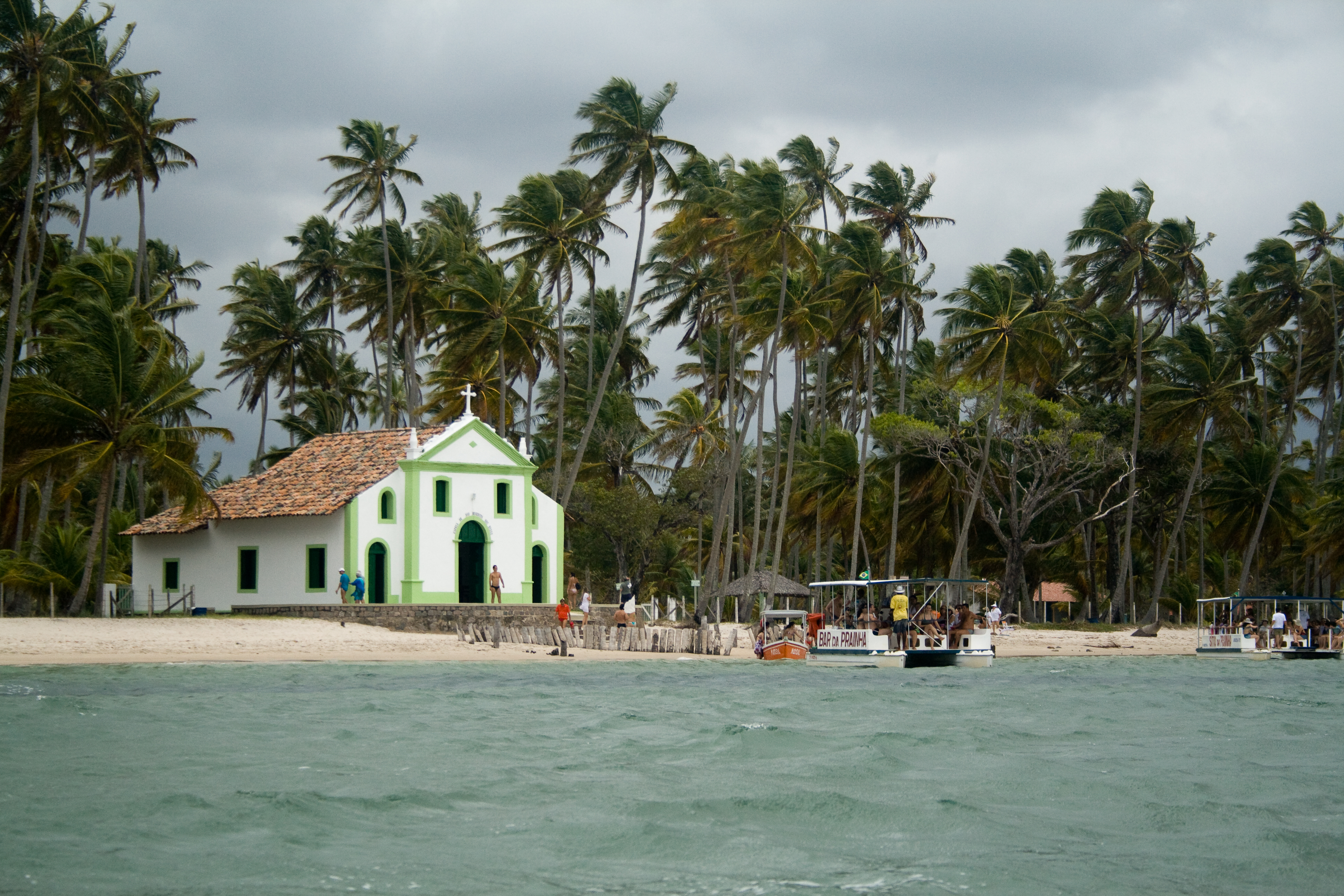 Praia dos Carneiros (PE)